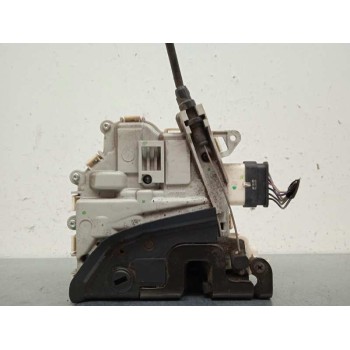 Recambio de cerradura puerta trasera izquierda para seat leon (1p1) fr referencia OEM IAM 1P0839015D  6 PINS