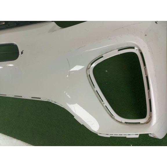 Recambio de paragolpes delantero para kia picanto iii (ja) 1.0 t-gdi referencia OEM IAM 86511G6700  