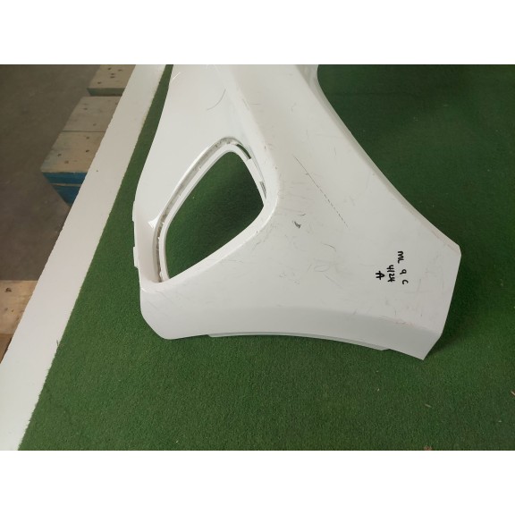 Recambio de paragolpes delantero para kia picanto iii (ja) 1.0 t-gdi referencia OEM IAM 86511G6700  