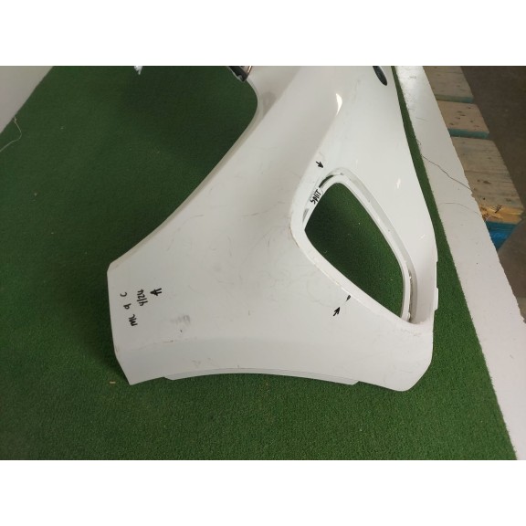 Recambio de paragolpes delantero para kia picanto iii (ja) 1.0 t-gdi referencia OEM IAM 86511G6700  