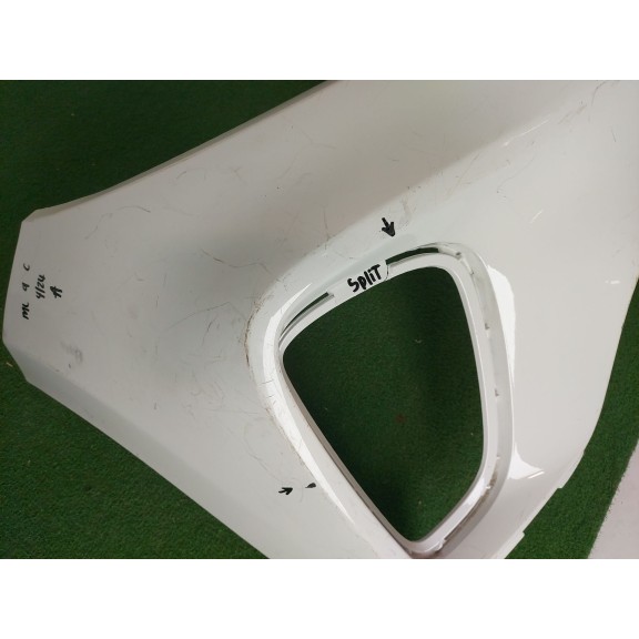 Recambio de paragolpes delantero para kia picanto iii (ja) 1.0 t-gdi referencia OEM IAM 86511G6700  