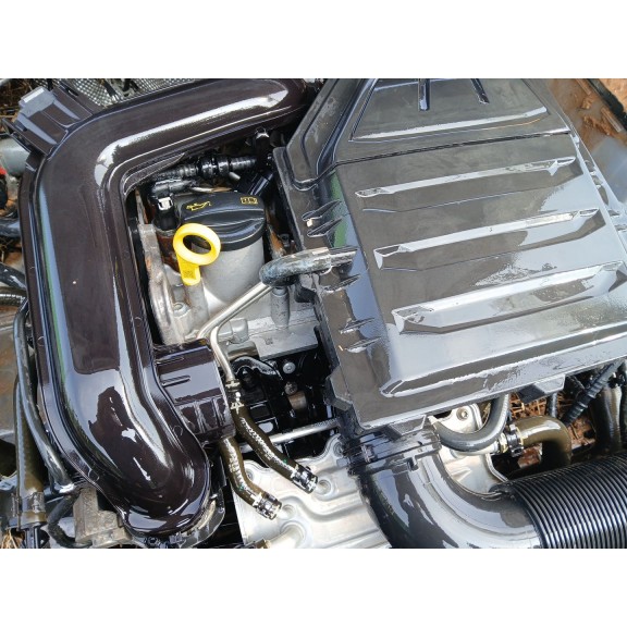 Recambio de motor completo para seat ibiza v (kj1, kjg) 1.0 tsi referencia OEM IAM DKL  