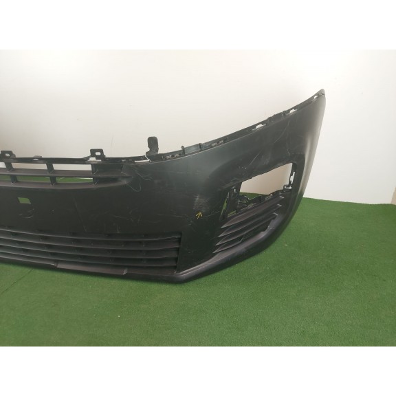 Recambio de paragolpes delantero para peugeot partner furgoneta/monovolumen (k9) 1.5 bluehdi 100 referencia OEM IAM 9816765680  