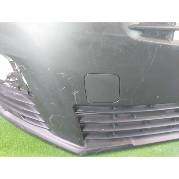 Recambio de paragolpes delantero para peugeot partner furgoneta/monovolumen (k9) 1.5 bluehdi 100 referencia OEM IAM 9816765680  