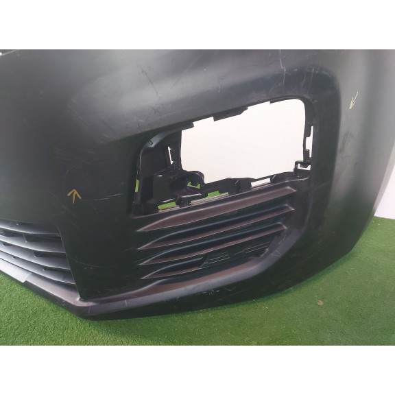 Recambio de paragolpes delantero para peugeot partner furgoneta/monovolumen (k9) 1.5 bluehdi 100 referencia OEM IAM 9816765680  