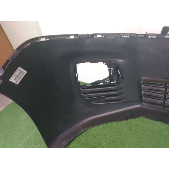 Recambio de paragolpes delantero para peugeot partner furgoneta/monovolumen (k9) 1.5 bluehdi 100 referencia OEM IAM 9816765680  