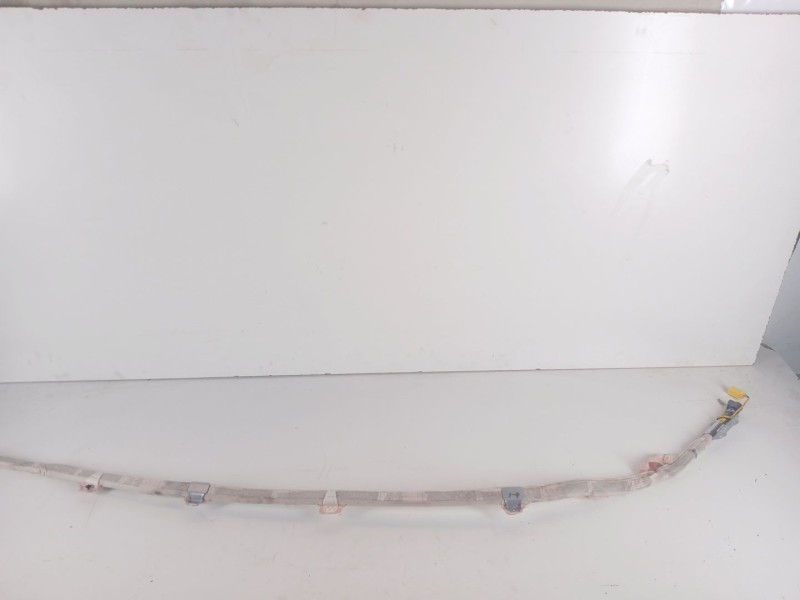 Recambio de airbag cortina delantero izquierdo para porsche cayenne (9pa) 3.2 referencia OEM IAM 7l5880741e  