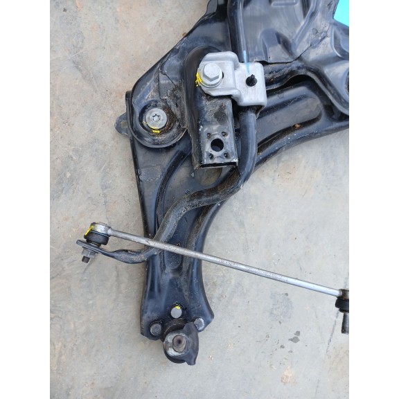 Recambio de puente delantero para citroën c3 / c3 origin iii (sx) 1.2 vti 68 referencia OEM IAM   