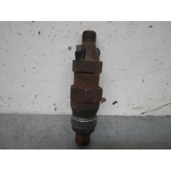 Recambio de inyector para fiat ulysse (121) 1.9 turbodiesel referencia OEM IAM KCA17542 X1 