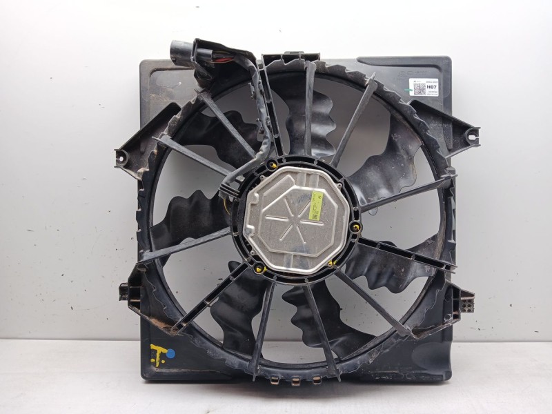 Recambio de electroventilador para hyundai tucson (nx4e, nx4a) 1.6 t-gdi referencia OEM IAM 25304N7071 A21157442 