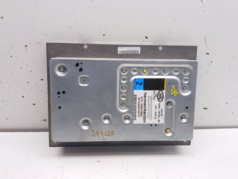 Recambio de modulo electronico para land rover discovery iv (l319) 3.0 td 4x4 referencia OEM IAM ah3219c164ab  