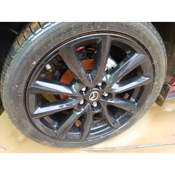 Recambio de juego llantas para mazda 3 hatchback (bp) 2.0 skyactiv-g m hybrid referencia OEM IAM 18  