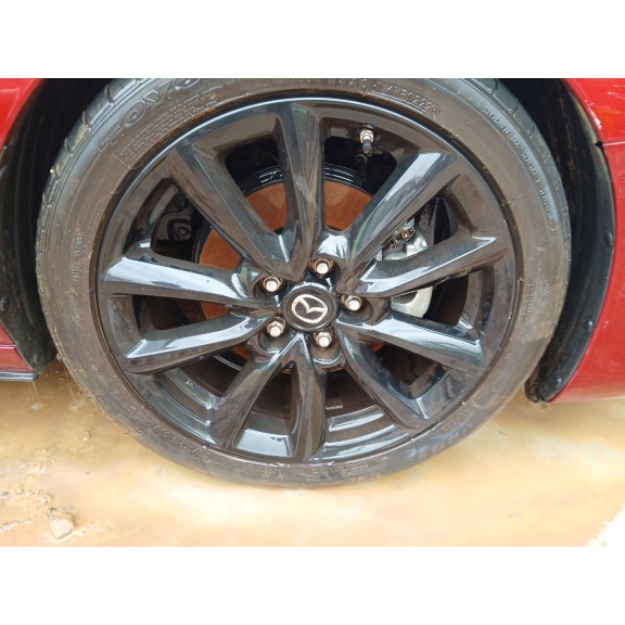Recambio de juego llantas para mazda 3 hatchback (bp) 2.0 skyactiv-g m hybrid referencia OEM IAM 18  
