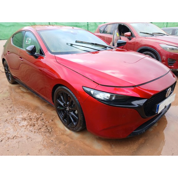 mazda 3 hatchback (bp) del año 2022