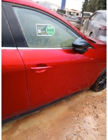 Recambio de puerta delantera derecha para mazda 3 hatchback (bp) 2.0 skyactiv-g m hybrid referencia OEM IAM BCY15802XB   2