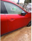 Recambio de puerta delantera derecha para mazda 3 hatchback (bp) 2.0 skyactiv-g m hybrid referencia OEM IAM   