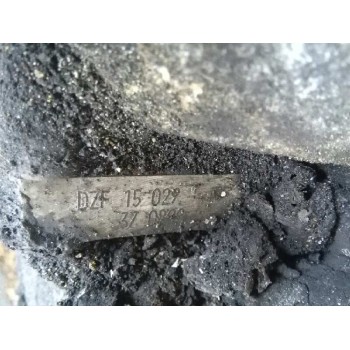 Recambio de caja cambios para audi tt (8n3/8n9) 1.8 t coupe (132kw) referencia OEM IAM DZF QUEMADO 