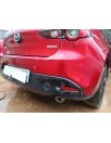 Recambio de paragolpes trasero para mazda 3 hatchback (bp) 2.0 skyactiv-g m hybrid referencia OEM IAM   