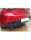 Recambio de paragolpes trasero para mazda 3 hatchback (bp) 2.0 skyactiv-g m hybrid referencia OEM IAM   