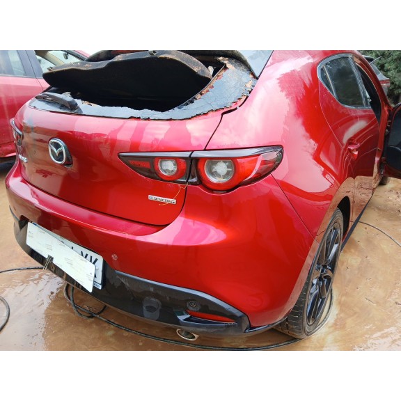 mazda 3 hatchback (bp) del año 2022