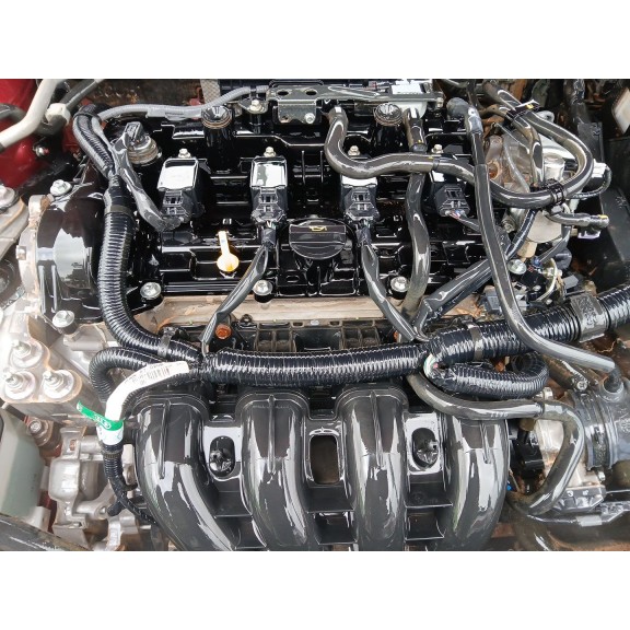 Recambio de motor completo para mazda 3 hatchback (bp) 2.0 skyactiv-g m hybrid referencia OEM IAM   