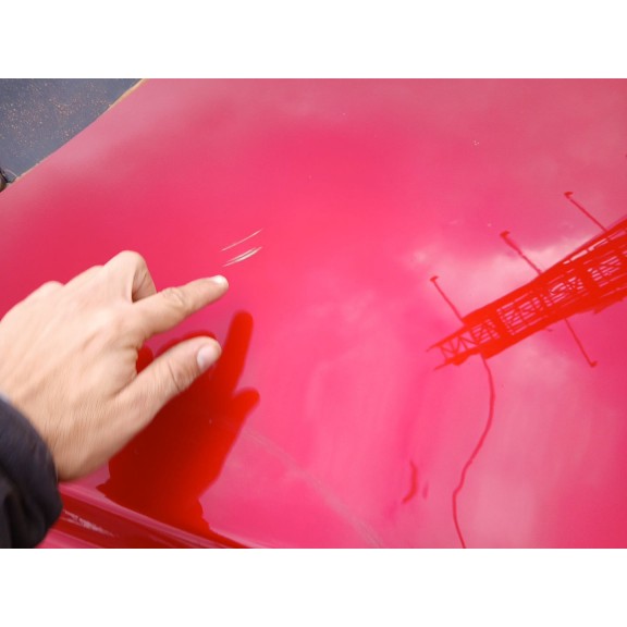 Recambio de capot para mazda cx-5 (ke, gh) 2.2 d awd (ke2aw) referencia OEM IAM   