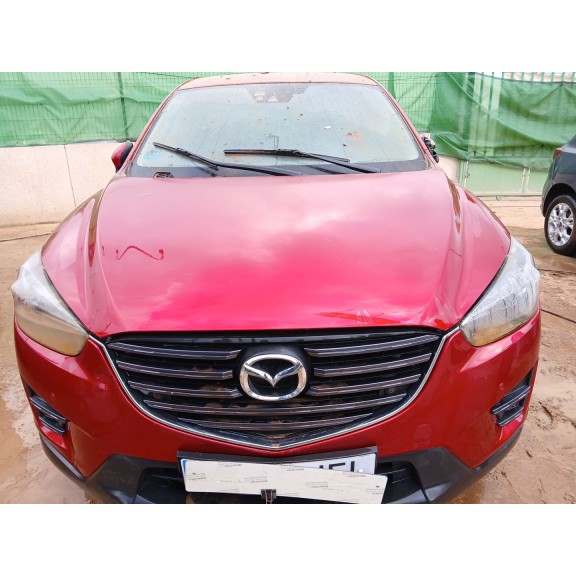 mazda cx-5 (ke, gh) del año 2015