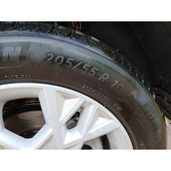 Recambio de juego llantas para kia ceed (cd) 1.6 crdi 136 referencia OEM IAM   