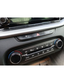 Recambio de mando climatizador para kia ceed (cd) 1.6 crdi 136 referencia OEM IAM 97250J7310 56  2