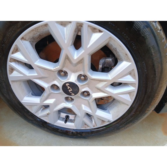 Recambio de juego llantas para kia ceed (cd) 1.6 crdi 136 referencia OEM IAM 16  