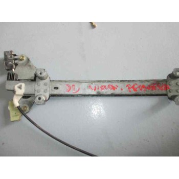 Recambio de elevalunas delantero derecho para nissan primera berlina (p11) competence referencia OEM IAM 400438B  