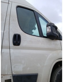 Recambio de puerta delantera derecha para peugeot boxer furgoneta 2.2 bluehdi 140 referencia OEM IAM 1682477380   2