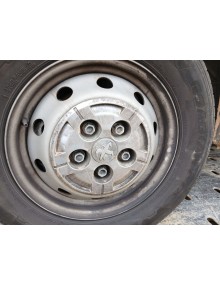 Recambio de llanta para peugeot boxer furgoneta 2.2 bluehdi 140 referencia OEM IAM   