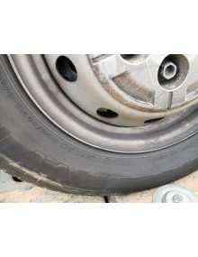 Recambio de llanta para peugeot boxer furgoneta 2.2 bluehdi 140 referencia OEM IAM    2
