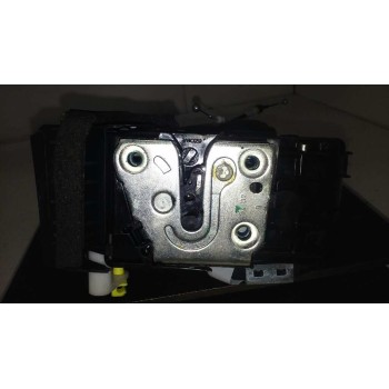 Recambio de cerradura puerta delantera izquierda para nissan qashqai (j11) 360 referencia OEM IAM   6 PINS