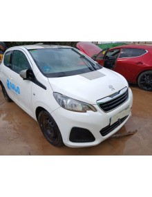 peugeot 108 del año 2017 2