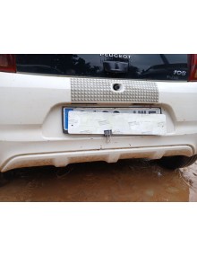 Recambio de paragolpes trasero para peugeot 108 1.2 referencia OEM IAM    2