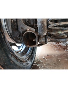 Recambio de puente trasero para peugeot 108 1.2 referencia OEM IAM  tambor 