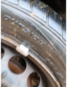 Recambio de neumatico para peugeot 108 1.2 referencia OEM IAM 165-60-1577h  nexen 24 2