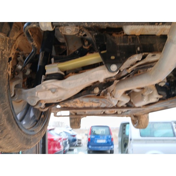 Recambio de puente trasero para volvo xc60 ii (246) b4 mild-hybrid awd referencia OEM IAM   