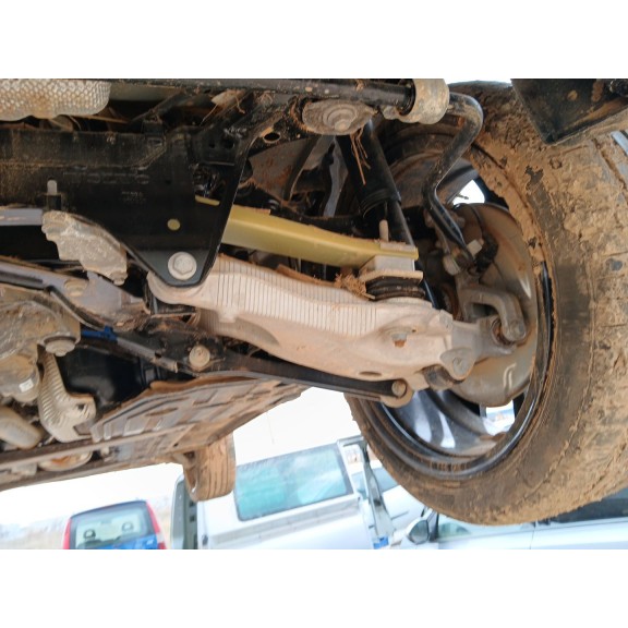 Recambio de puente trasero para volvo xc60 ii (246) b4 mild-hybrid awd referencia OEM IAM   