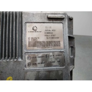 Recambio de centralita motor uce para dacia lodgy comfort referencia OEM IAM 616000522 J92EU6CHR16 30127836