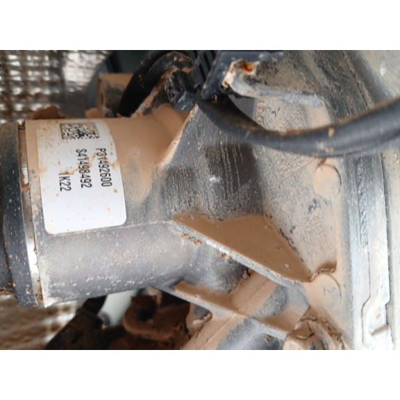 Recambio de diferencial trasero para volvo xc60 ii (246) b4 mild-hybrid awd referencia OEM IAM   