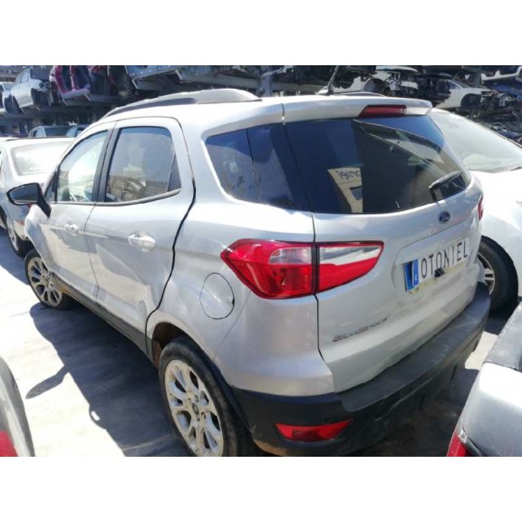 ford ecosport (cr6) del año 2019