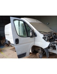 peugeot boxer furgoneta del año 2020