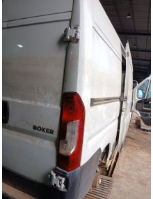 peugeot boxer furgoneta del año 2020 2