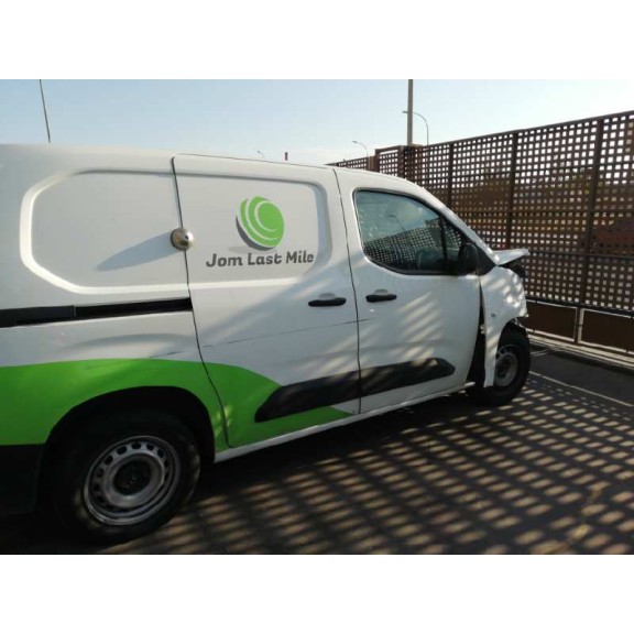 citroën berlingo furgón del año 2021