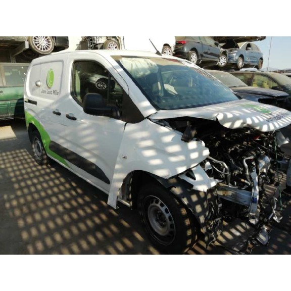 citroën berlingo furgón del año 2021