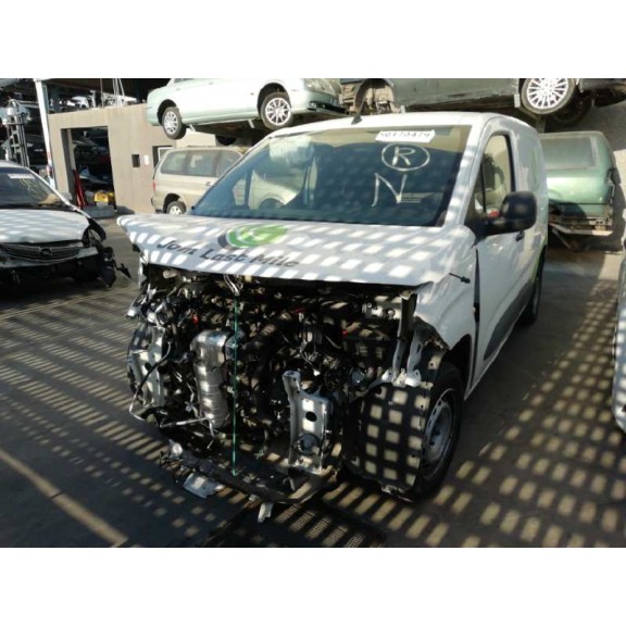 citroën berlingo furgón del año 2021