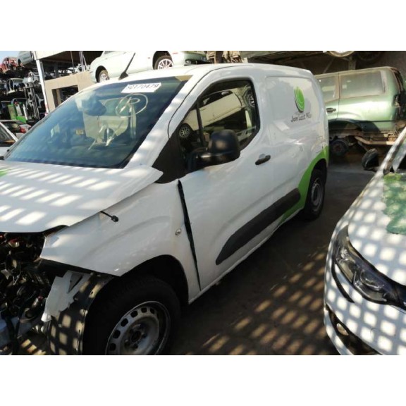 citroën berlingo furgón del año 2021